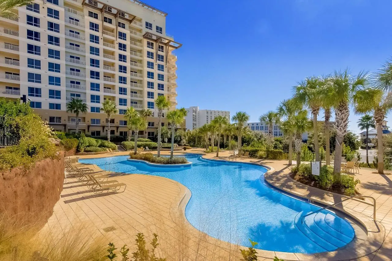 Luau 6701/6703 Apartment Destin 0*,  United States