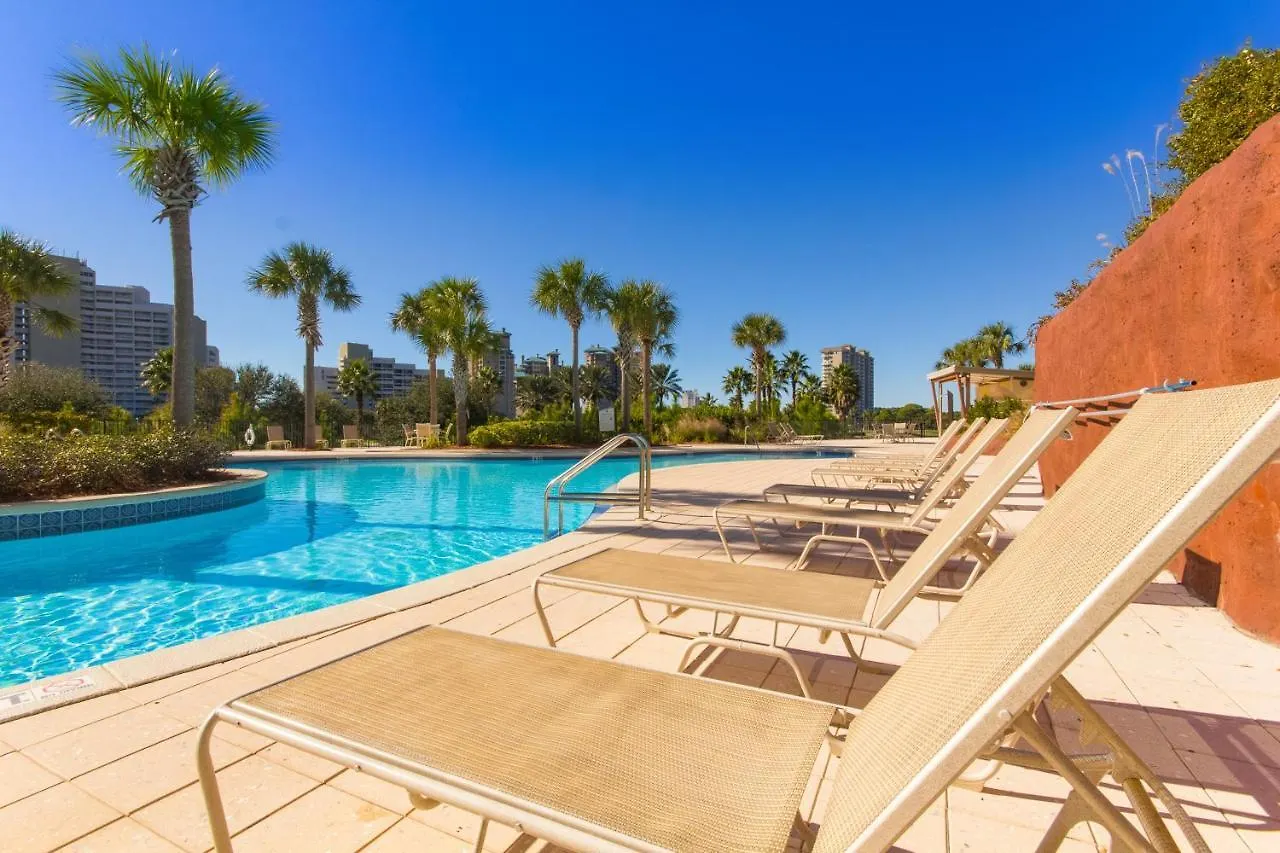 Luau 6701/6703 Apartment Destin United States