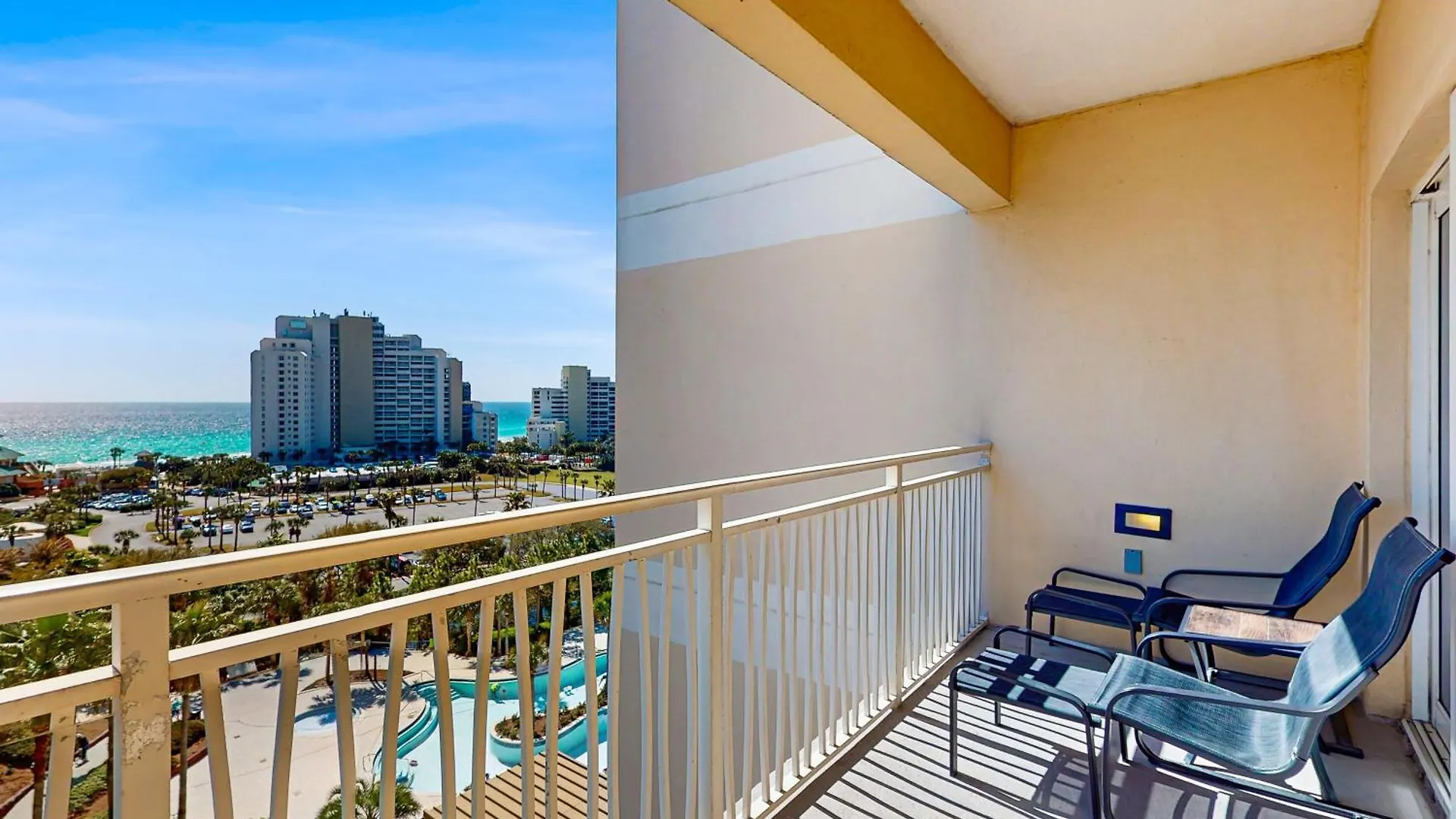 Luau 6701/6703 Apartment Destin